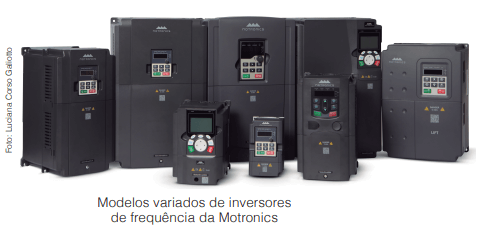 Inversores de frequência evitam desperdício de energia em todos os setores industriais 